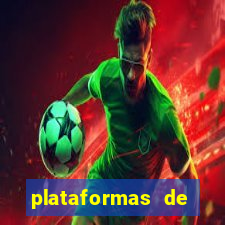 plataformas de jogos novas